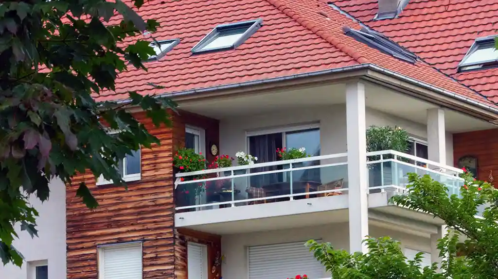 Gîte le Cygne résidence arborée