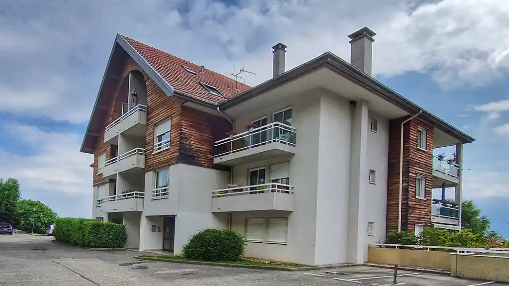 Gîte le Cygne résidence au centre du Bourget-du-lac